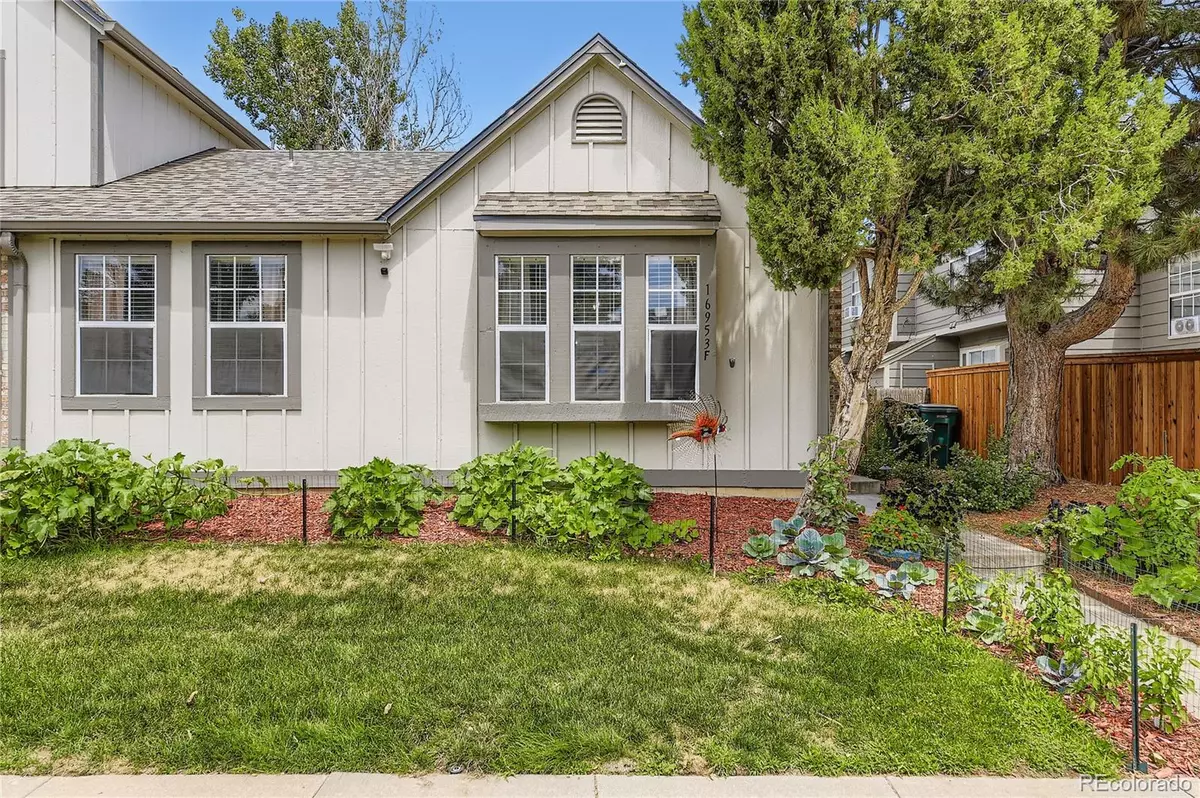 Aurora, CO 80015,16953 E Whitaker DR #F