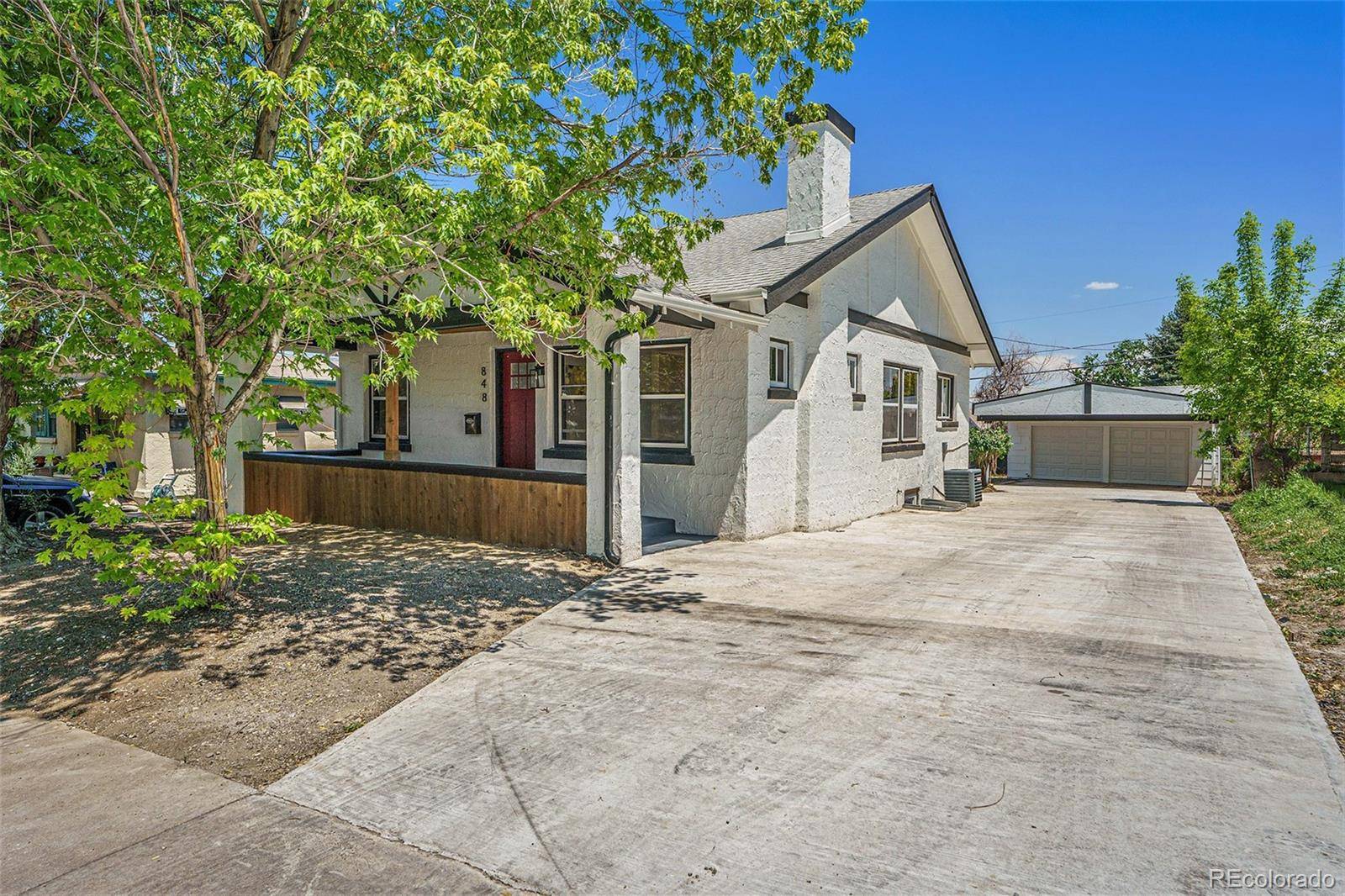 848 Knox CT, Denver, CO 80204