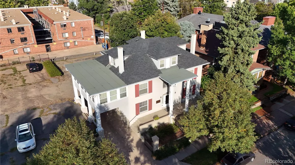 Denver, CO 80203,851 N Clarkson ST