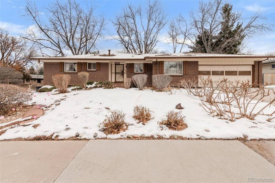 2974 S Niagara WAY, Denver, CO 80224