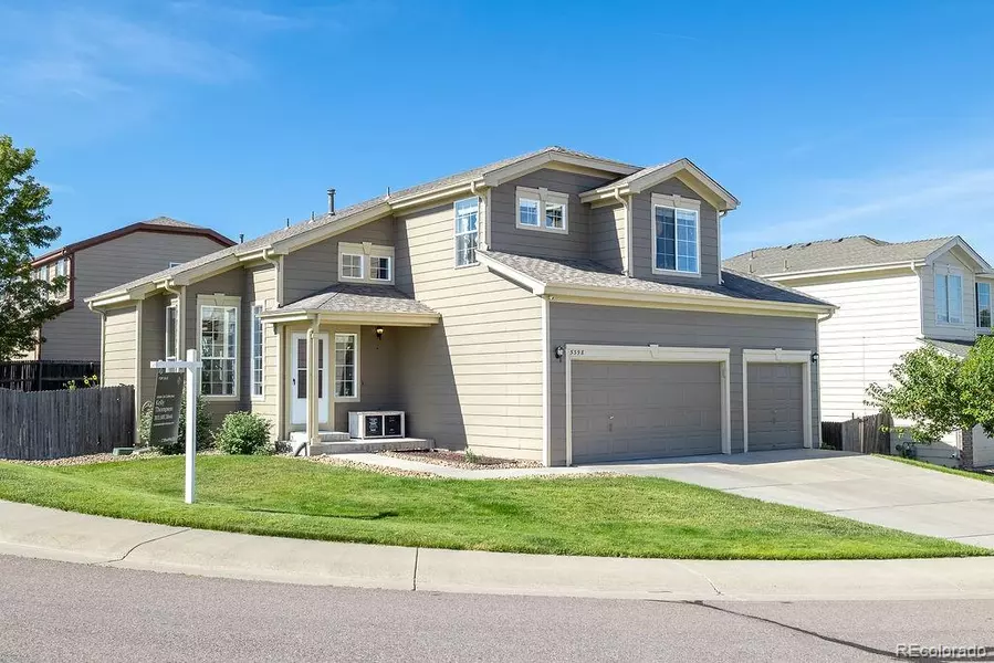 5398 Ben Park CIR, Parker, CO 80134