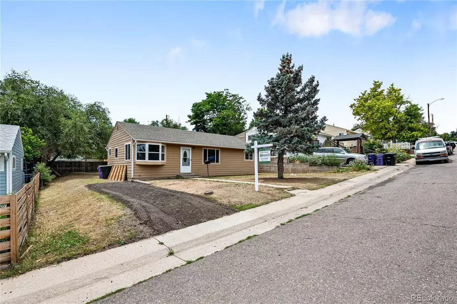 5082 W Nevada PL, Denver, CO 80219