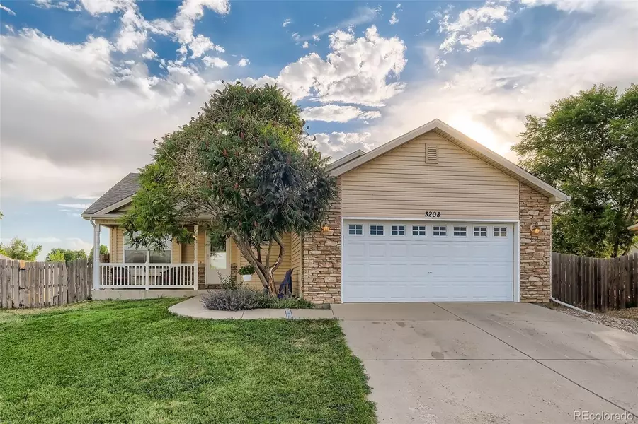 3208 Rock Point CT, Evans, CO 80620