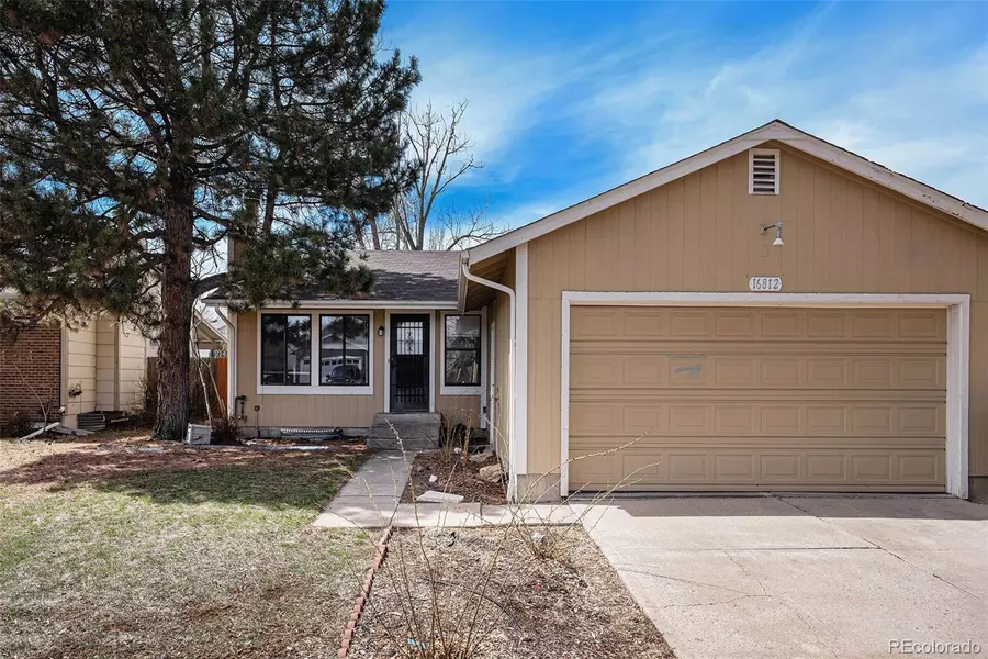 16812 E Mansfield CIR, Aurora, CO 80013