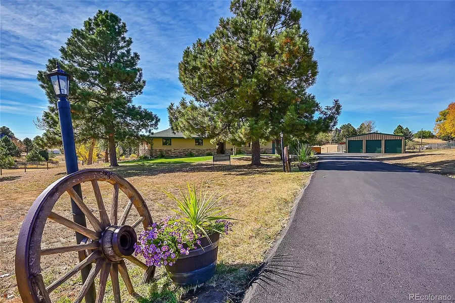 12391 Evergreen TRL, Parker, CO 80138