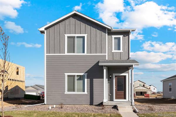 2973 Oxley ST, Strasburg, CO 80136