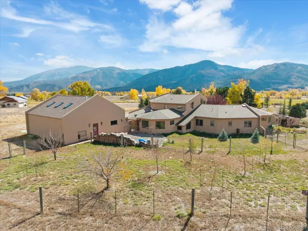 12596 Country Meadow LN, Salida, CO 81201