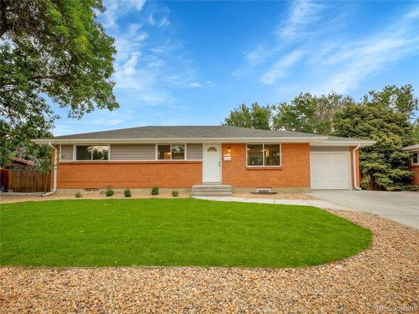 215 E Panama DR, Centennial, CO 80121