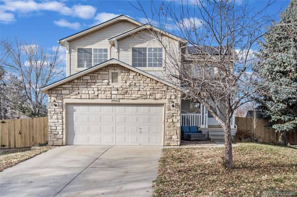 19022 E Bellewood DR, Aurora, CO 80015