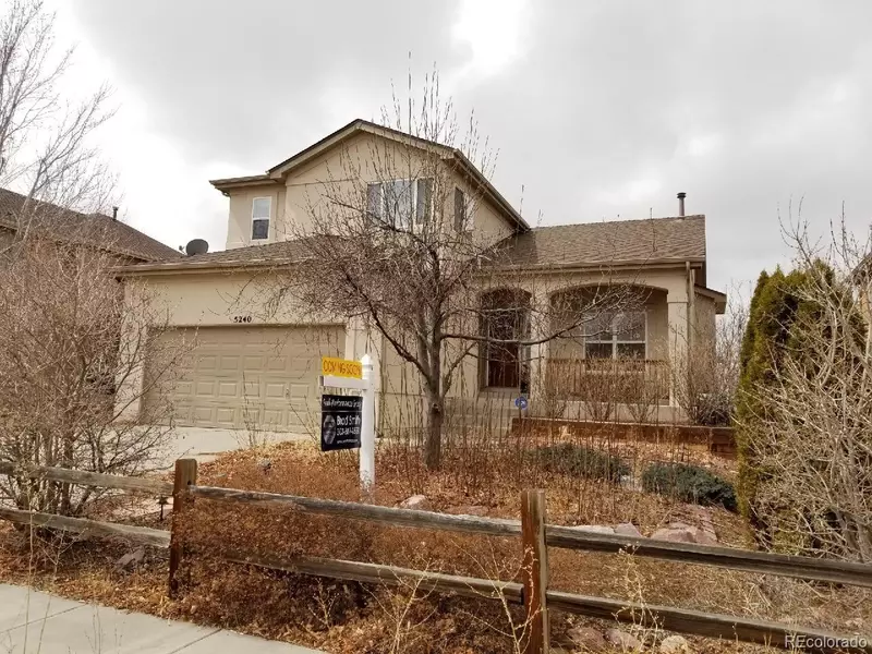 5240 Sternward WAY, Colorado Springs, CO 80922