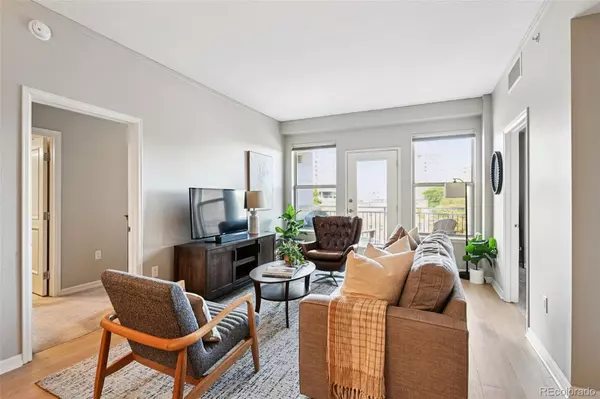 Denver, CO 80203,1975 N Grant ST #404