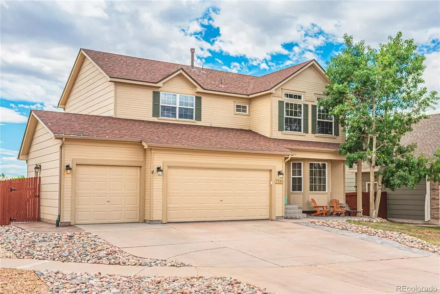 7580 Amberly DR, Colorado Springs, CO 80923