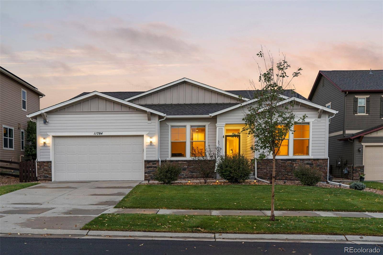 Parker, CO 80134,11784 Camarillo ST