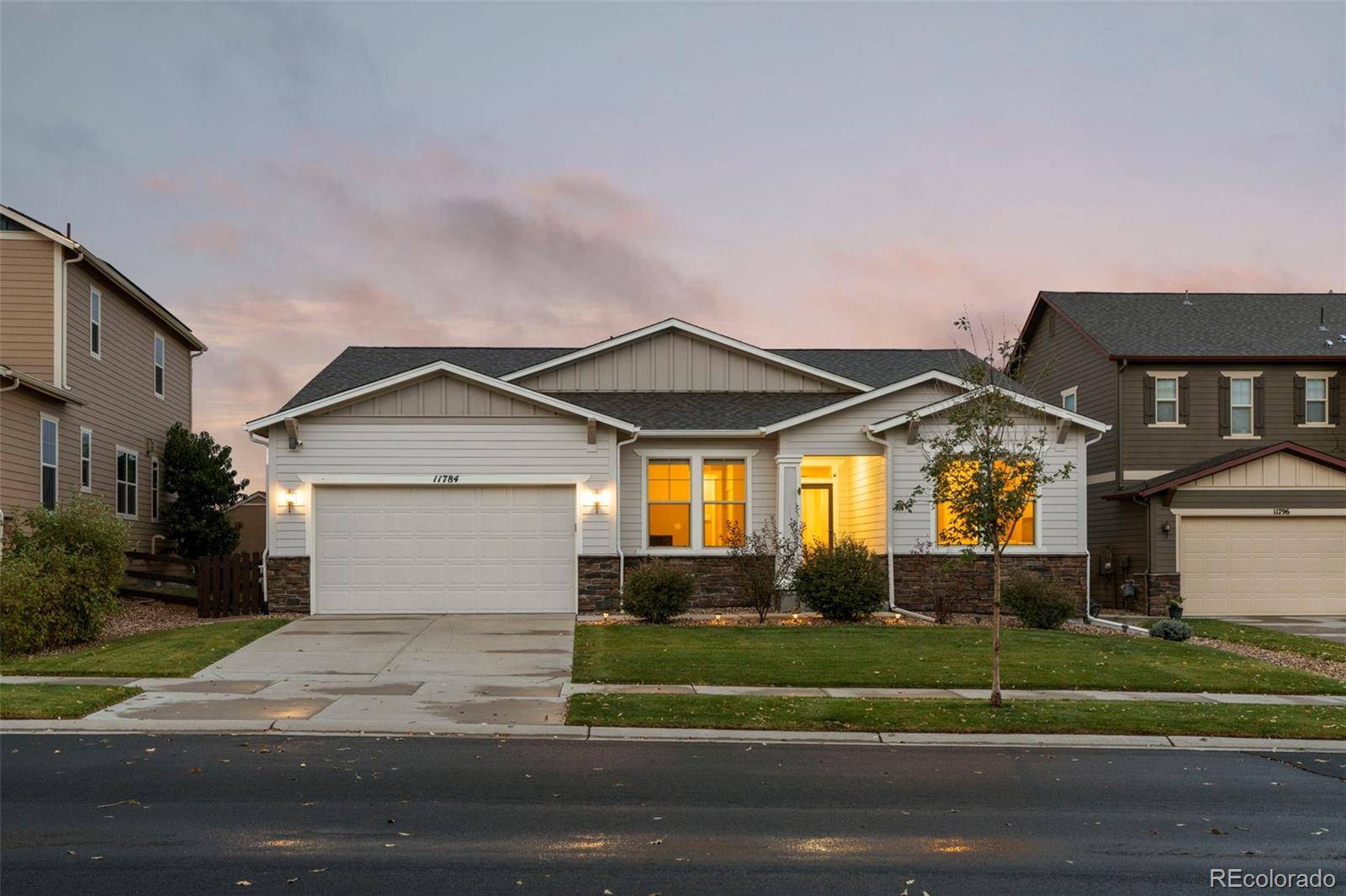 Parker, CO 80134,11784 Camarillo ST
