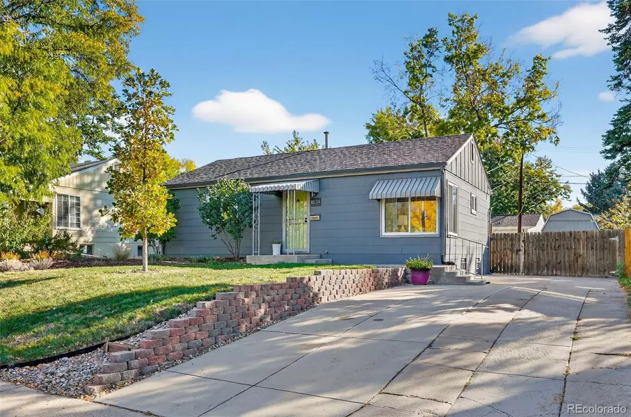 1834 S Dahlia ST, Denver, CO 80222