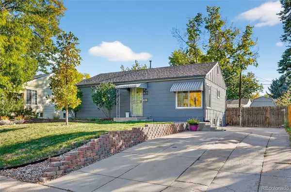 1834 S Dahlia ST, Denver, CO 80222