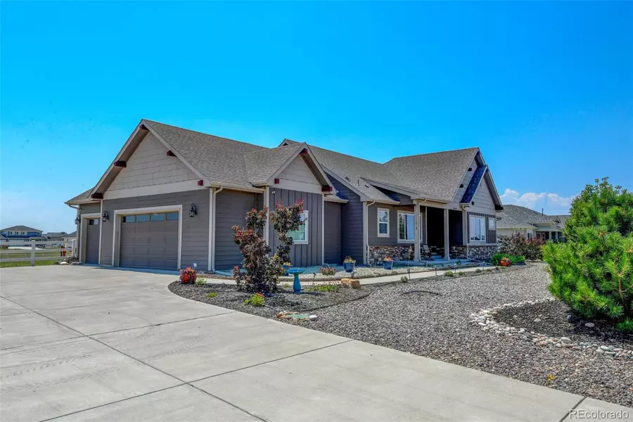 31460 E 162nd AVE, Hudson, CO 80642
