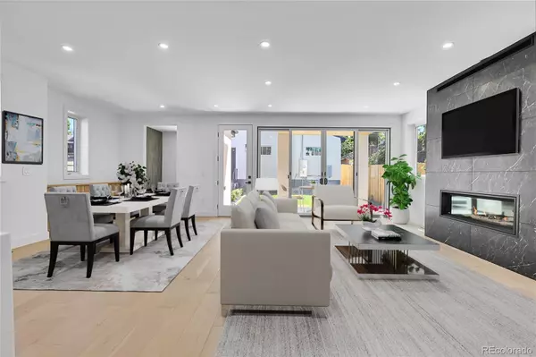 Denver, CO 80209,300 S Franklin ST