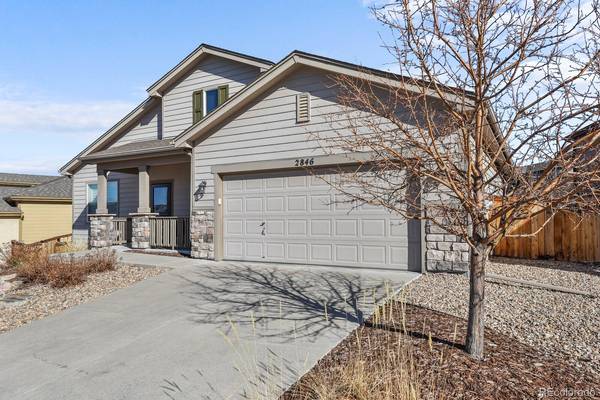 Castle Rock, CO 80109,2846 Breezy LN