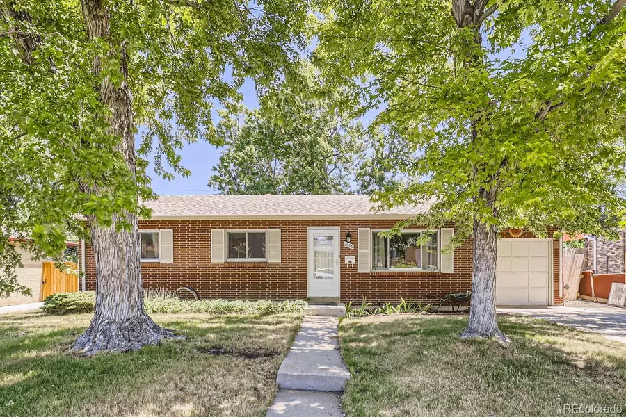 2156 S Osceola ST, Denver, CO 80219