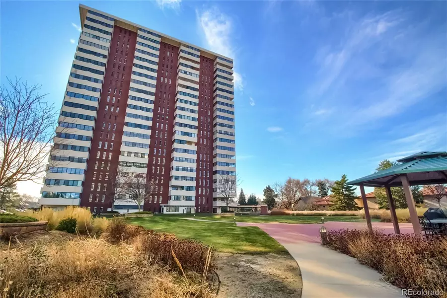 3131 E Alameda AVE #705, Denver, CO 80209