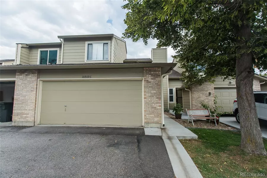 10510 W Fair AVE #C, Littleton, CO 80127