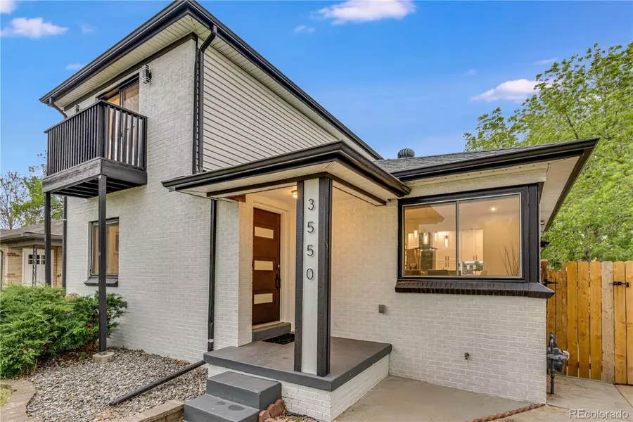 3550 Eudora ST, Denver, CO 80207