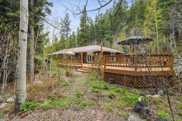 28 Picture Mountain WAY, Dumont, CO 80436