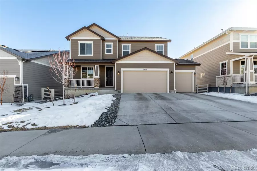 4648 Gray Wolf LN, Castle Rock, CO 80104