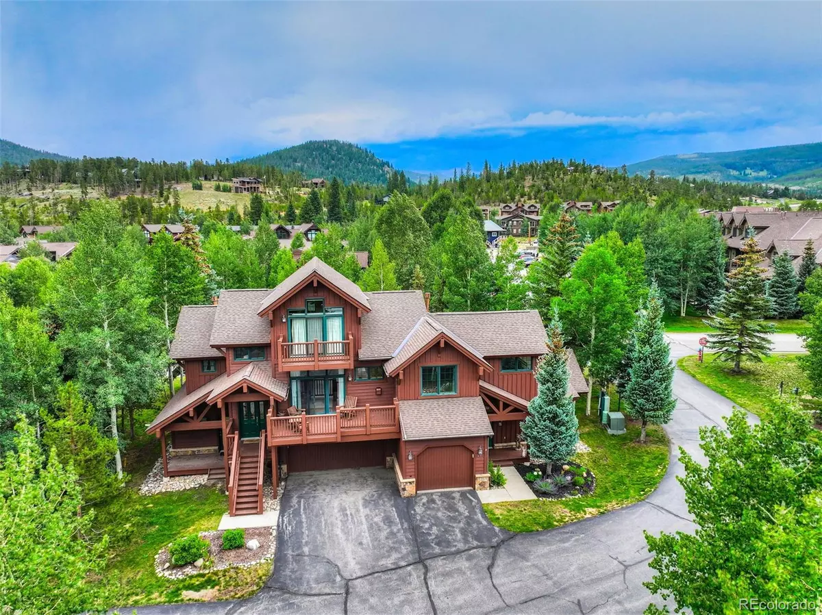 Breckenridge, CO 80424,24 Chestnut LN