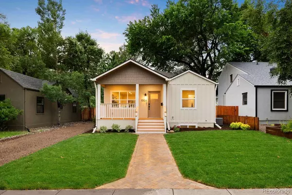 1506 N Prospect ST, Colorado Springs, CO 80907