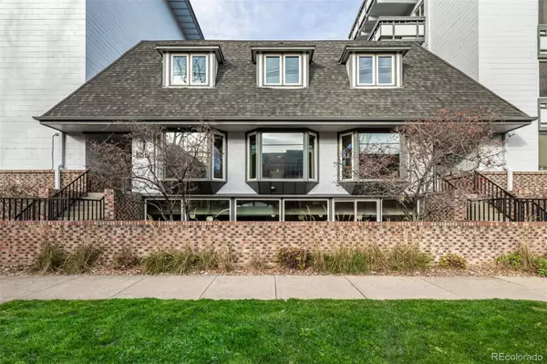 Denver, CO 80203,555 E 10th AVE #10