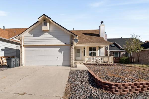 4121 S Lewiston CIR, Aurora, CO 80013