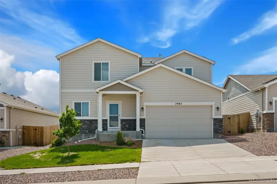 7982 Martinwood PL, Colorado Springs, CO 80908