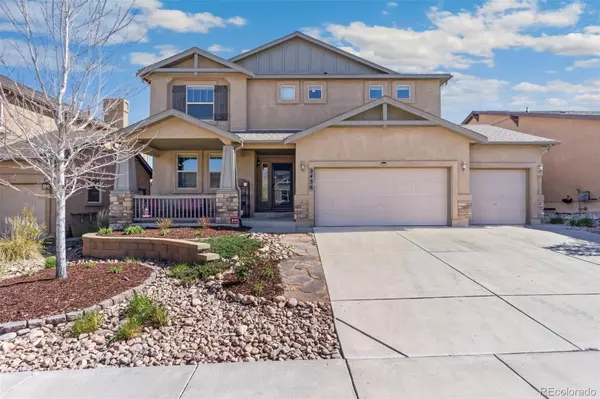 Colorado Springs, CO 80921,2436 Delicato CT
