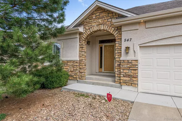 Castle Rock, CO 80104,547 Wenlock CT