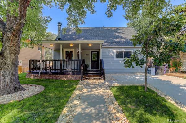 1165 Rosemary ST, Denver, CO 80220