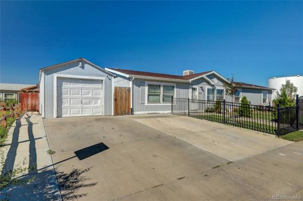 6171 E 82nd AVE, Commerce City, CO 80022