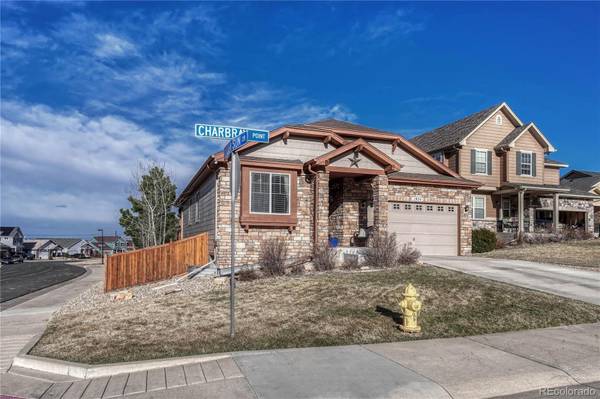 1954 Charbray PT, Castle Rock, CO 80108