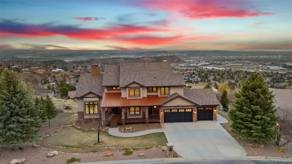 5140 Lanagan ST, Colorado Springs, CO 80919