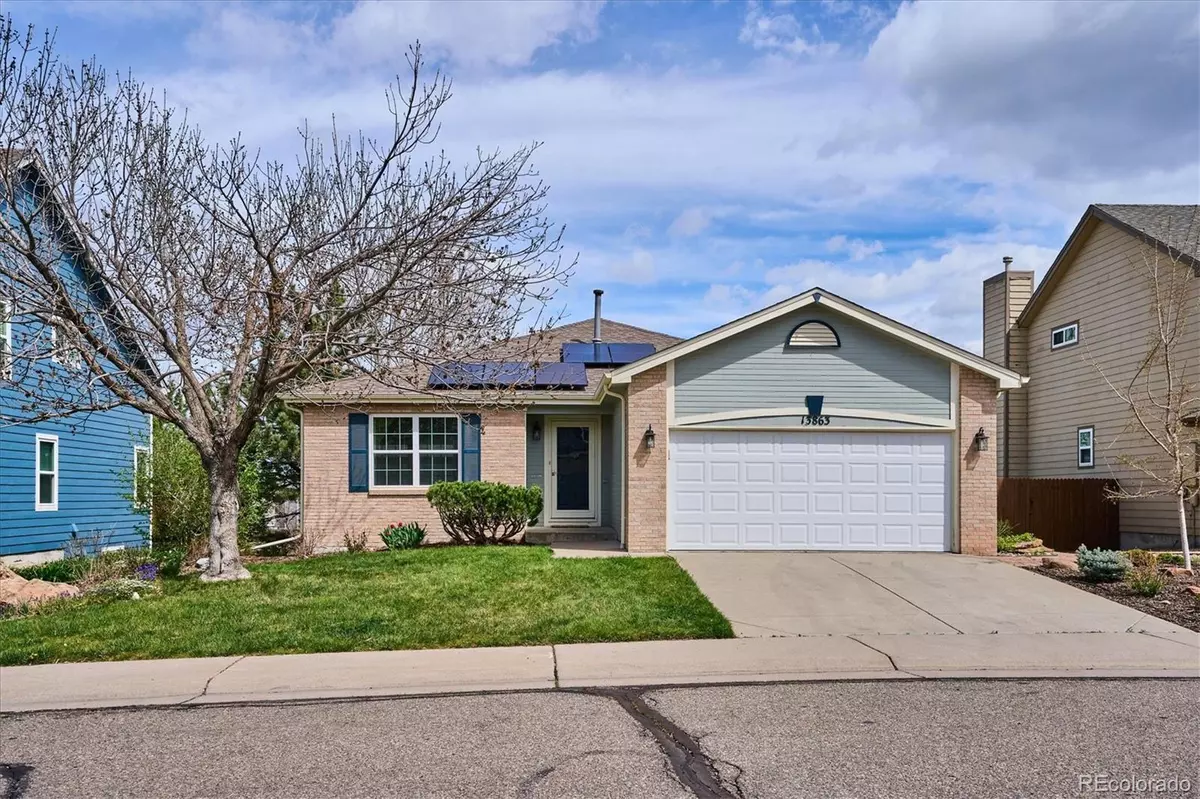 Arvada, CO 80004,13863 W 64th PL