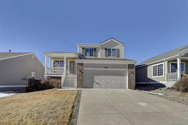 Colorado Springs, CO 80923,6578 Fowler DR