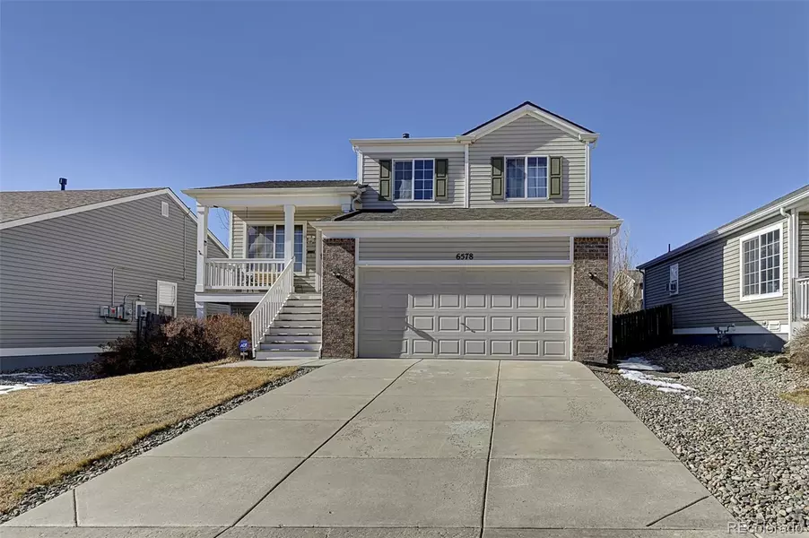 6578 Fowler DR, Colorado Springs, CO 80923