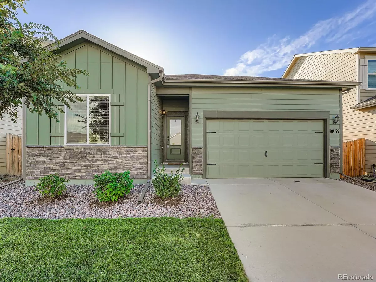 Commerce City, CO 80022,8835 Waco CT