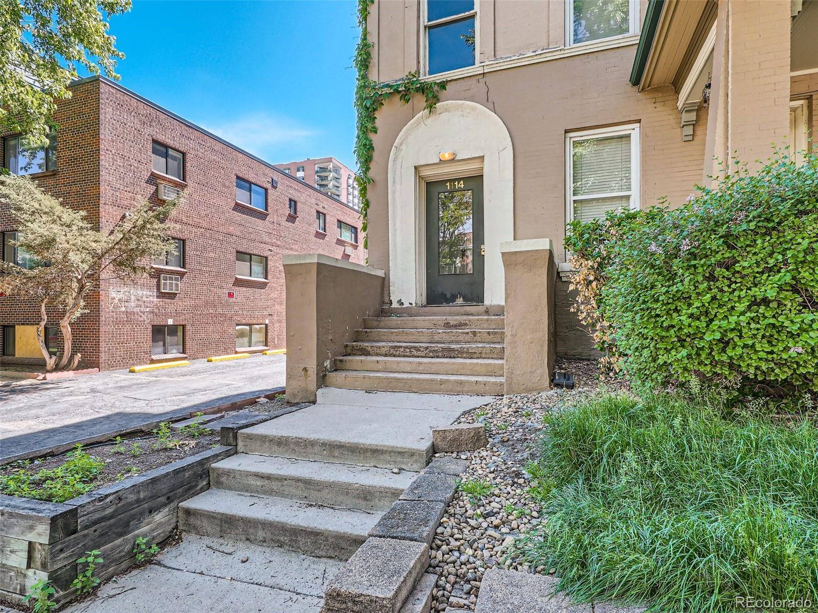 Denver, CO 80203,1100 N Logan ST #3
