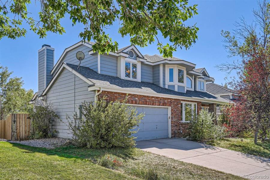 5856 S Danube CIR, Aurora, CO 80015