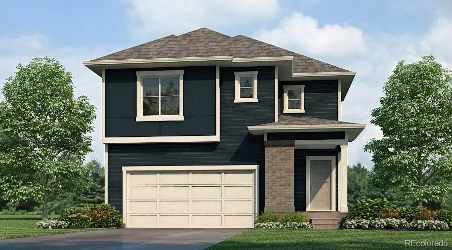 8466 Castleabra DR, Fountain, CO 80817