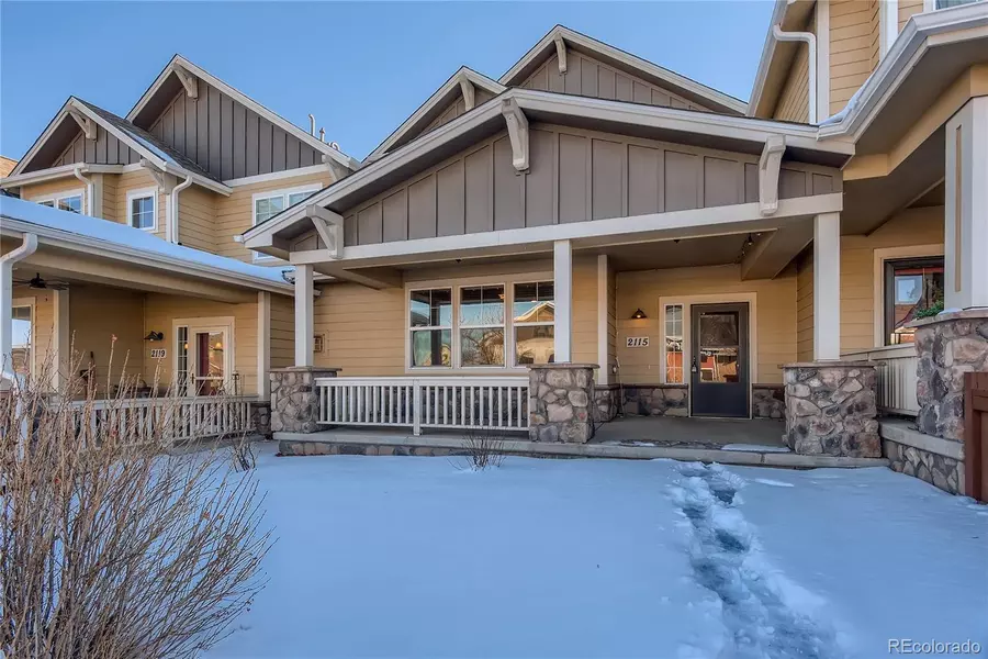 2115 Blackbird DR, Fort Collins, CO 80525