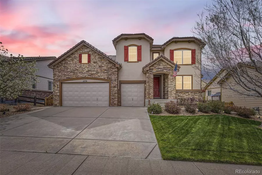 10776 Hillsboro CIR, Parker, CO 80134