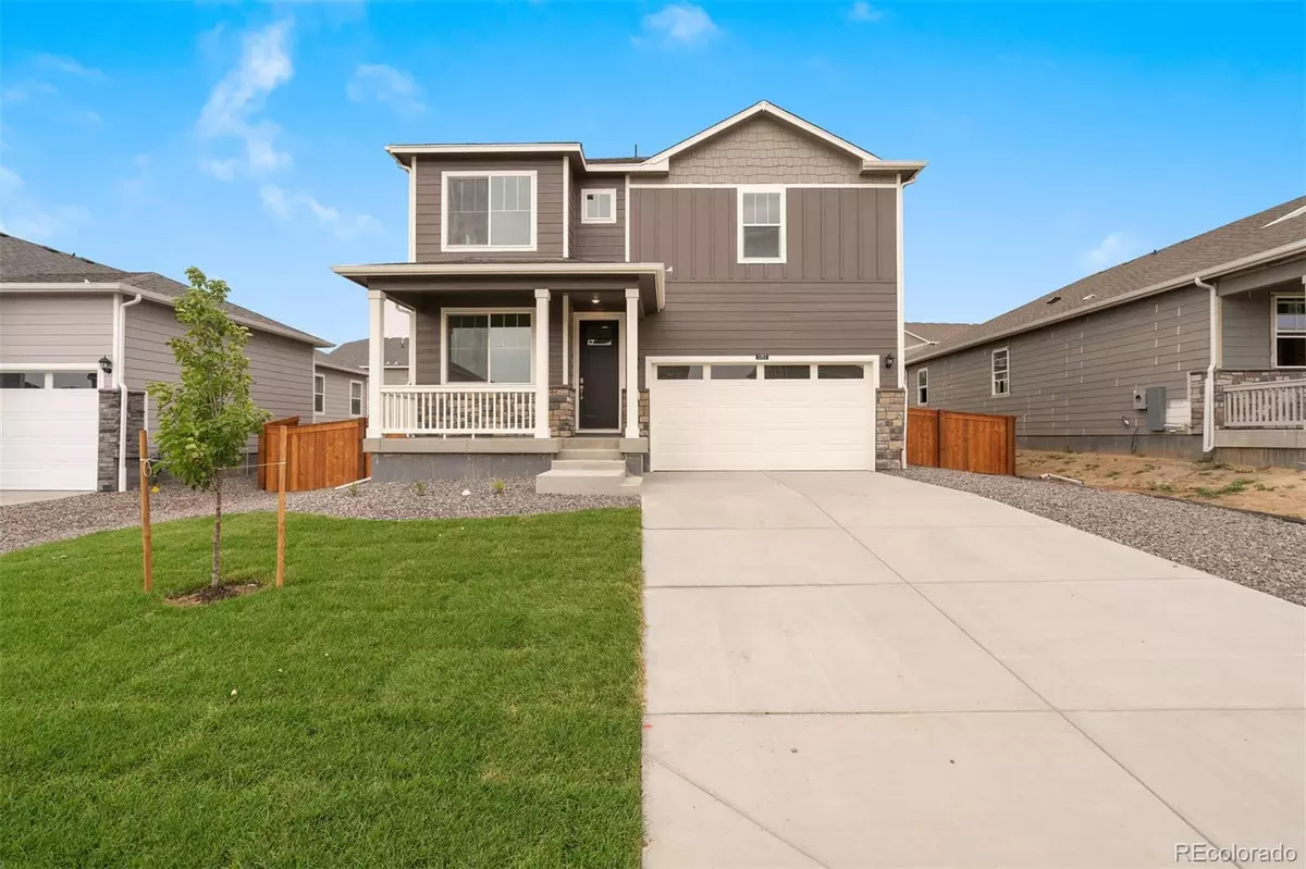 Castle Rock, CO 80104,2042 Rosette LN